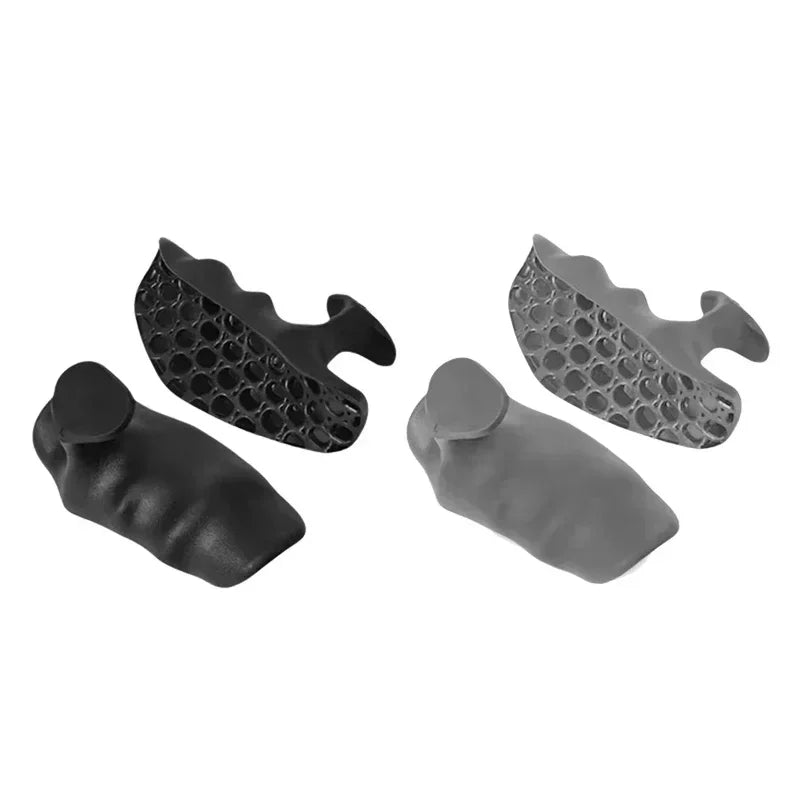 Silicone Palm Grips: Ergonomic Gym Accessory for Weightlifting