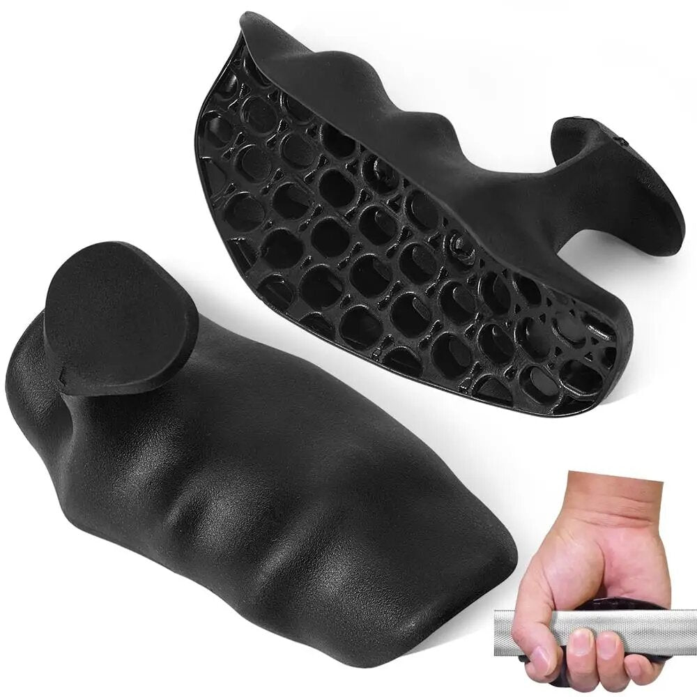 Silicone Palm Grips: Ergonomic Gym Accessory for Weightlifting